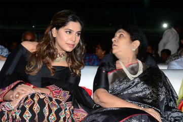 Syeraa Pre Release Event